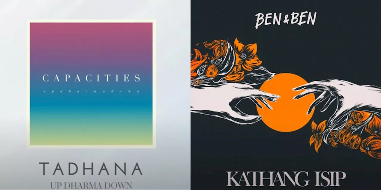 ‘Tadhana,’ ‘Kathang Isip,’ other OPM hits among Spotify PH top songs for the past 10 years