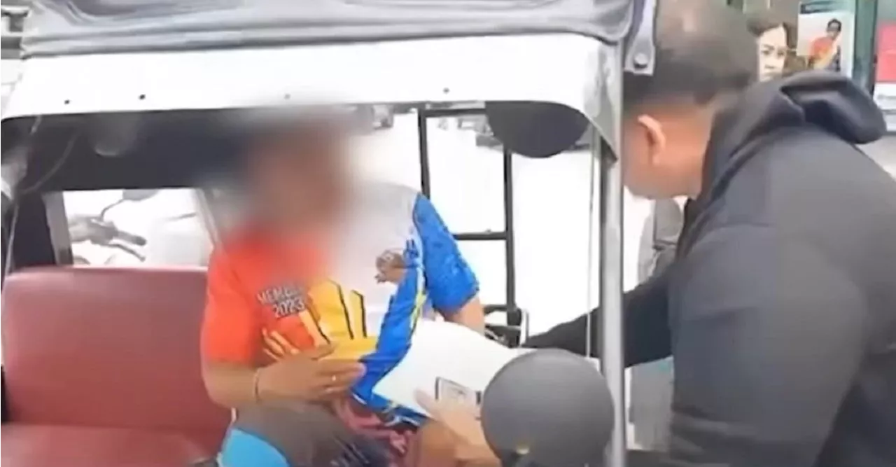 Tricycle driver, huli sa panggagahasa umano sa babaeng nakilala niya online sa Rizal