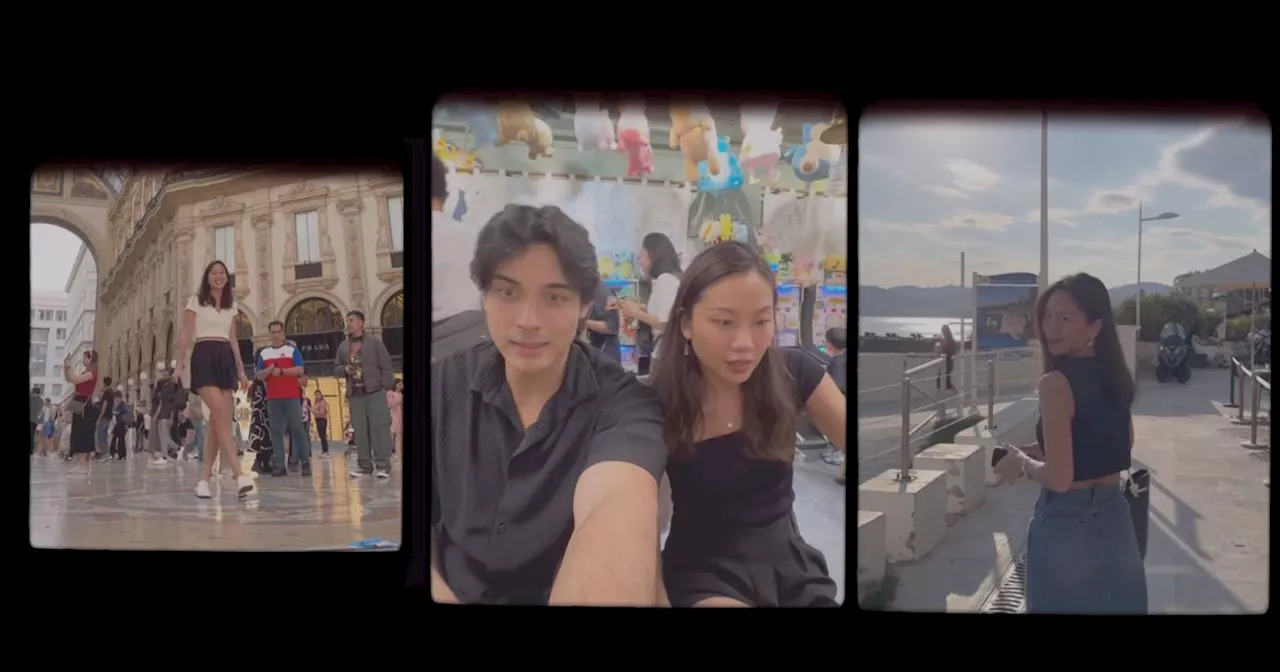 Xian Lim posts sweet Instagram Reel featuring Iris Lee