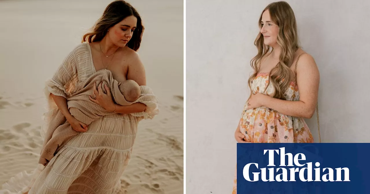 ‘A sisterhood of the travelling pants, but with belly-support shorts’: how to ethically shop and share maternity clothes