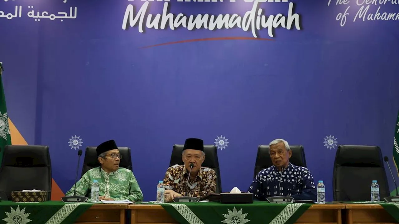 Politik Uang Haram, Muhammadiyah Tekankan Pentingnya Pemilu Bersih