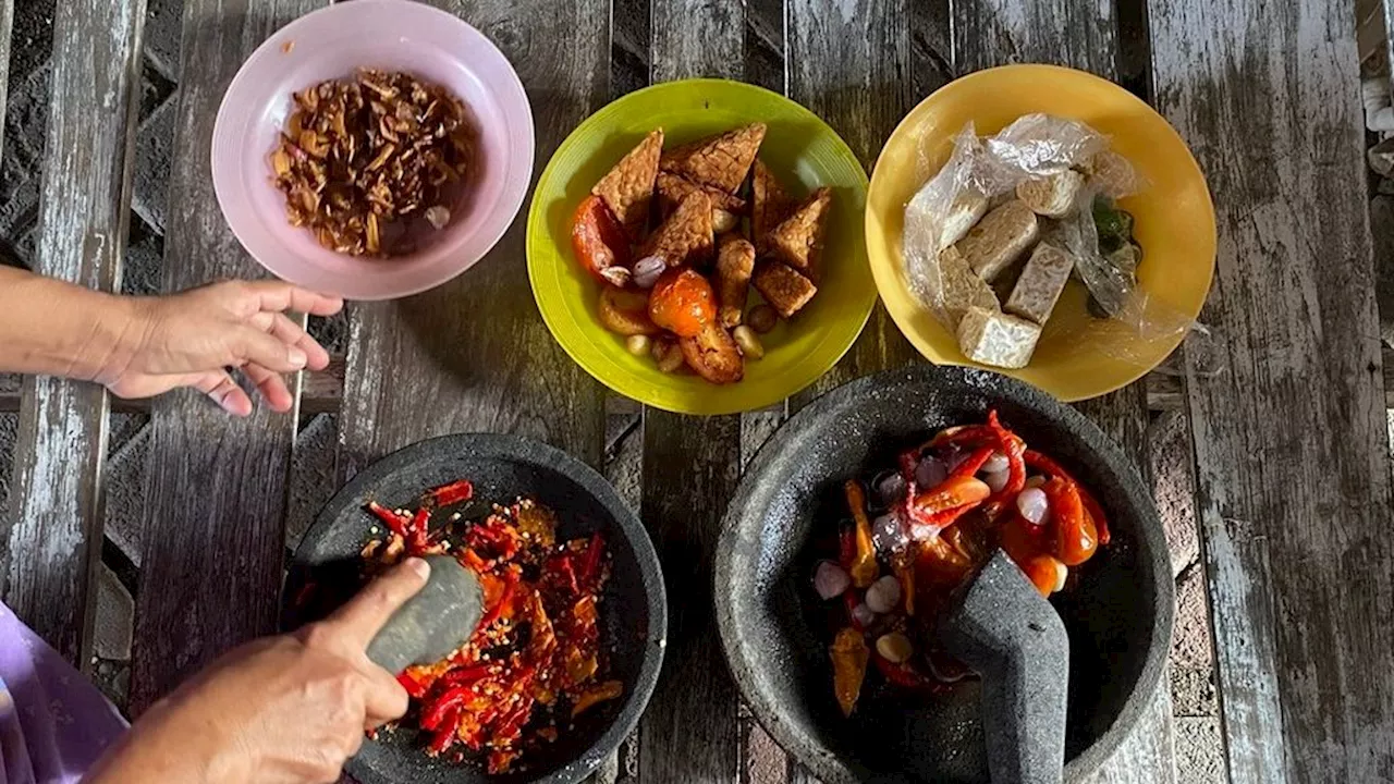 Sambal Tempe, Hidangan Sederhana dengan Segudang Manfaat