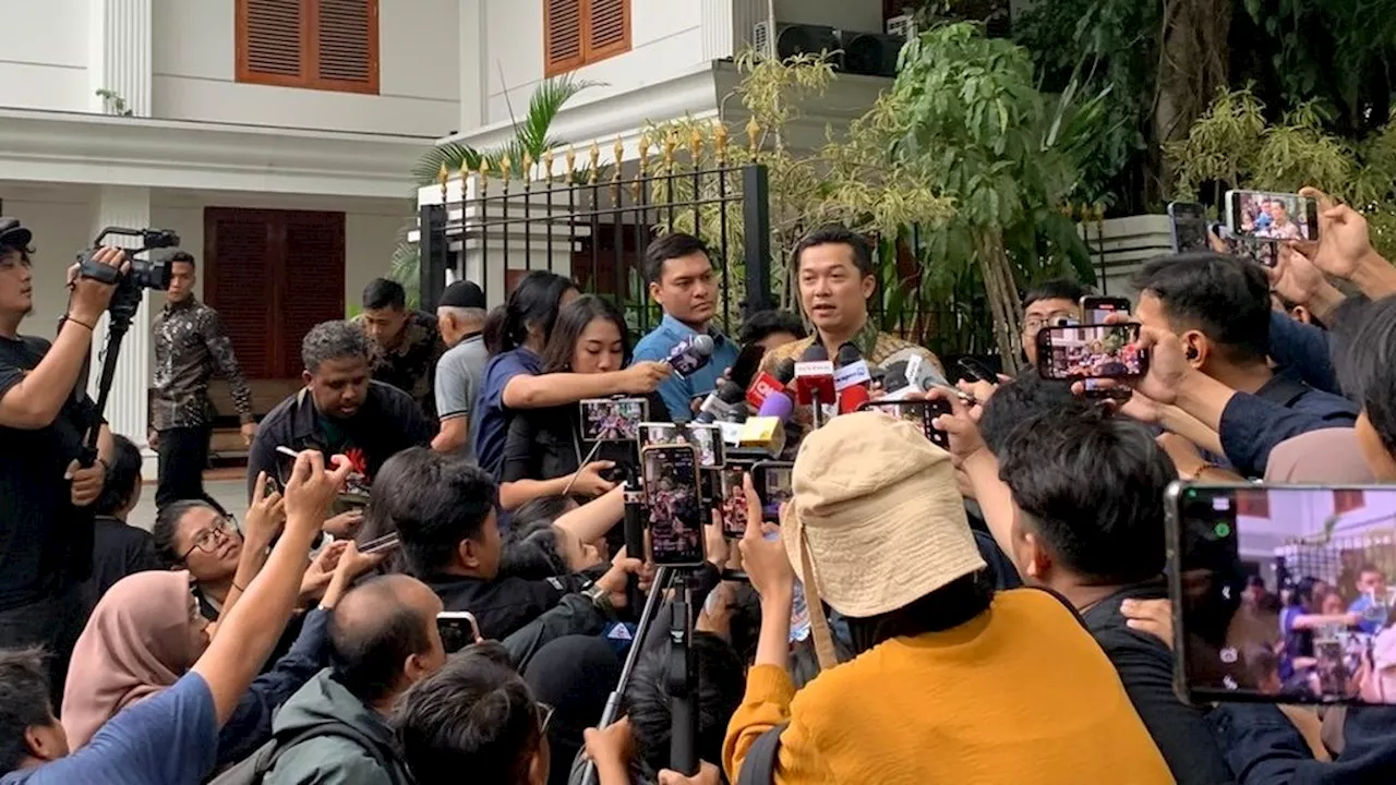 Taufik Hidayat dan Raffi Ahmad Dipanggil Prabowo untuk Bantu Kabinet