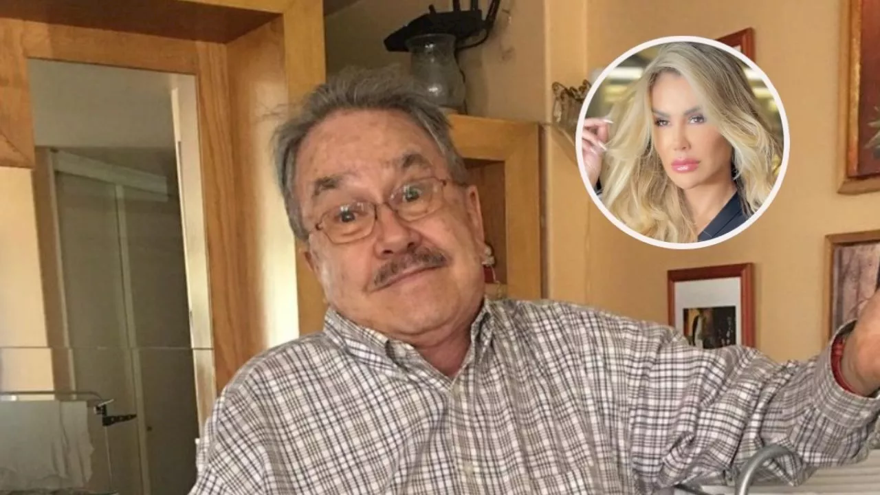 Pedro Sola critica a Ninel Conde por el cambio en la apariencia de su rostro: &quot;Ya está diferente&quot;