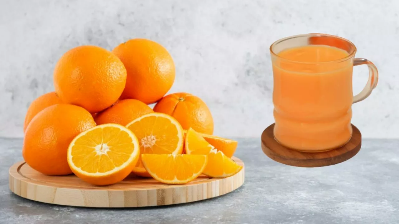 Receta: el atole de mandarina más delicioso que debes preparar en esta temporada