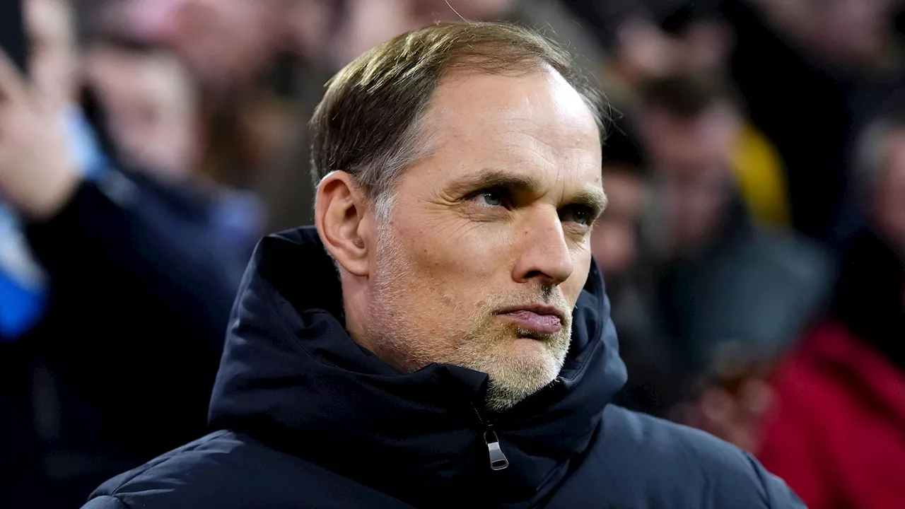 Coach der 'Three Lions' - Trainer-Hammer! Tuchel-Deal mit England ist fix