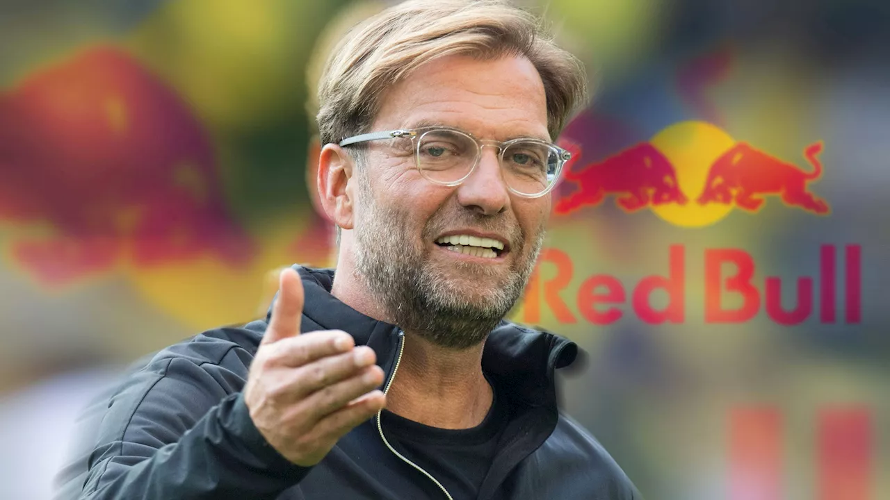 Fußball-Imperium wächst - Nach Klopp-Coup plant Red Bull Einstieg in Paris