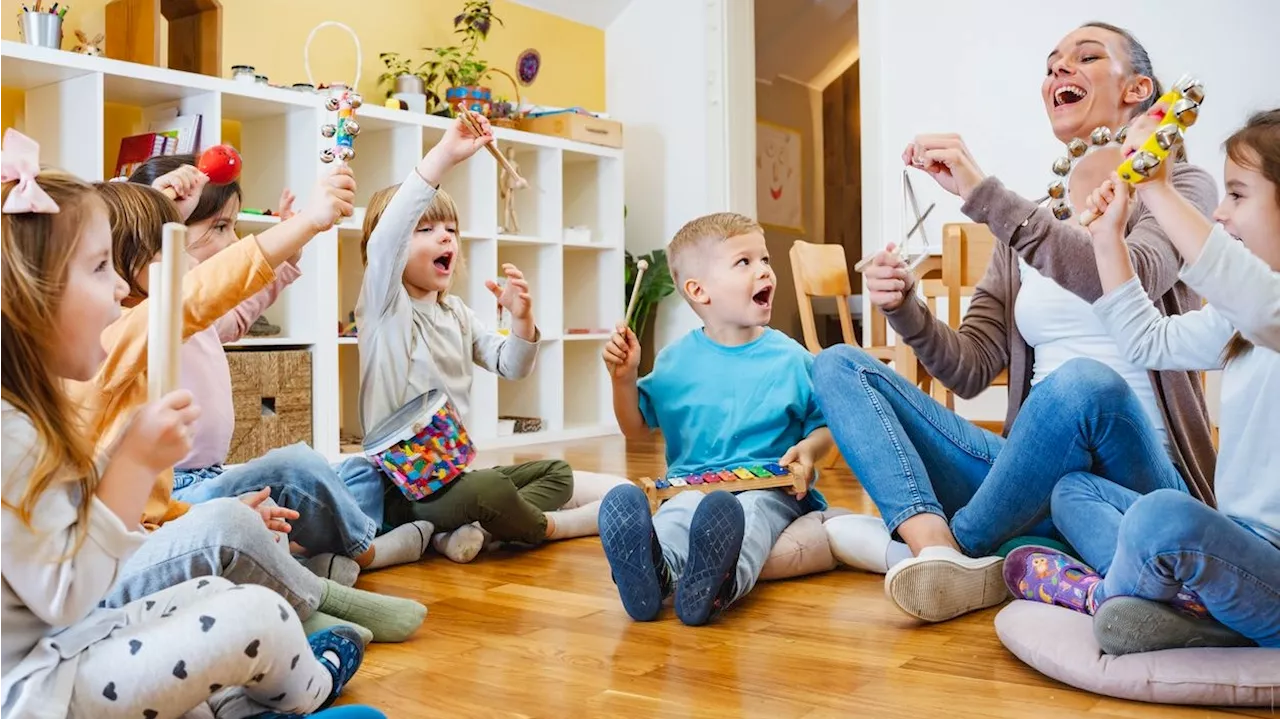  'Gehts noch verrückter?' 6 Geschlechter im Kindergarten