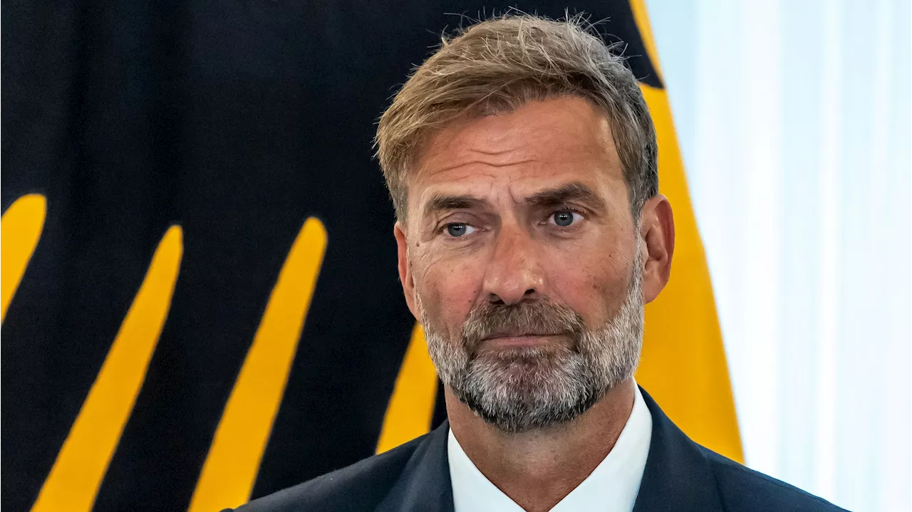 Jürgen Klopp zog nach Sex-Skandal die Reißleine