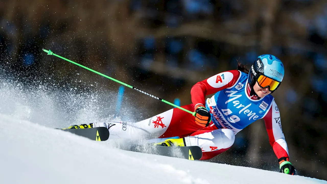 Qualifikation für Auftakt - Sölden-Starter fix! Diese ÖSV-Fahrer müssen zittern