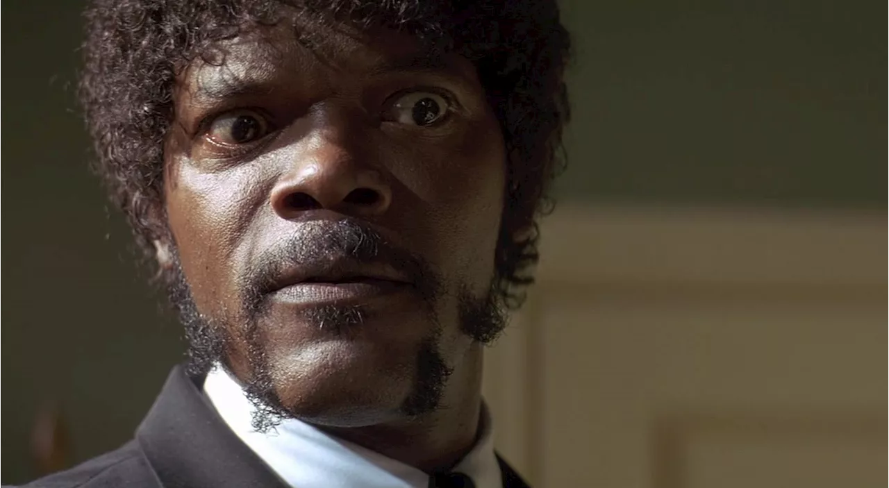 Samuel L. Jackson celebra los 30 años de ‘Pulp Fiction’ recitando su monólogo de Ezequiel