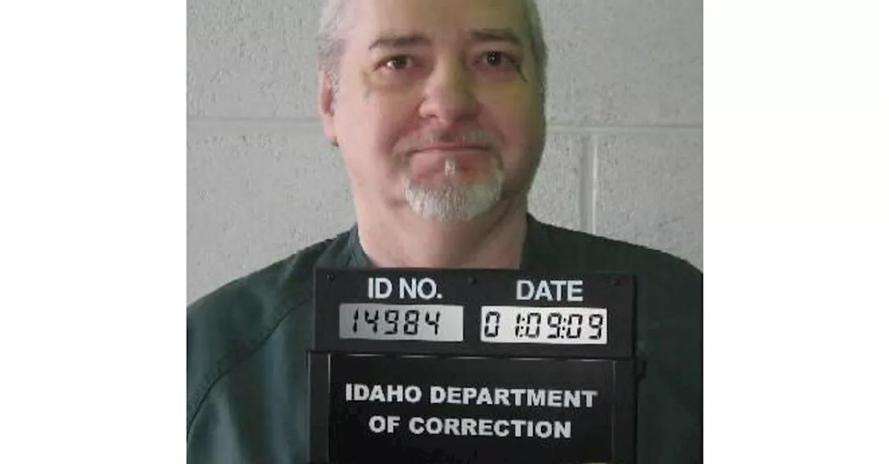 Idaho Revamps Execution Chamber So Doctors Can Access Deep Veins