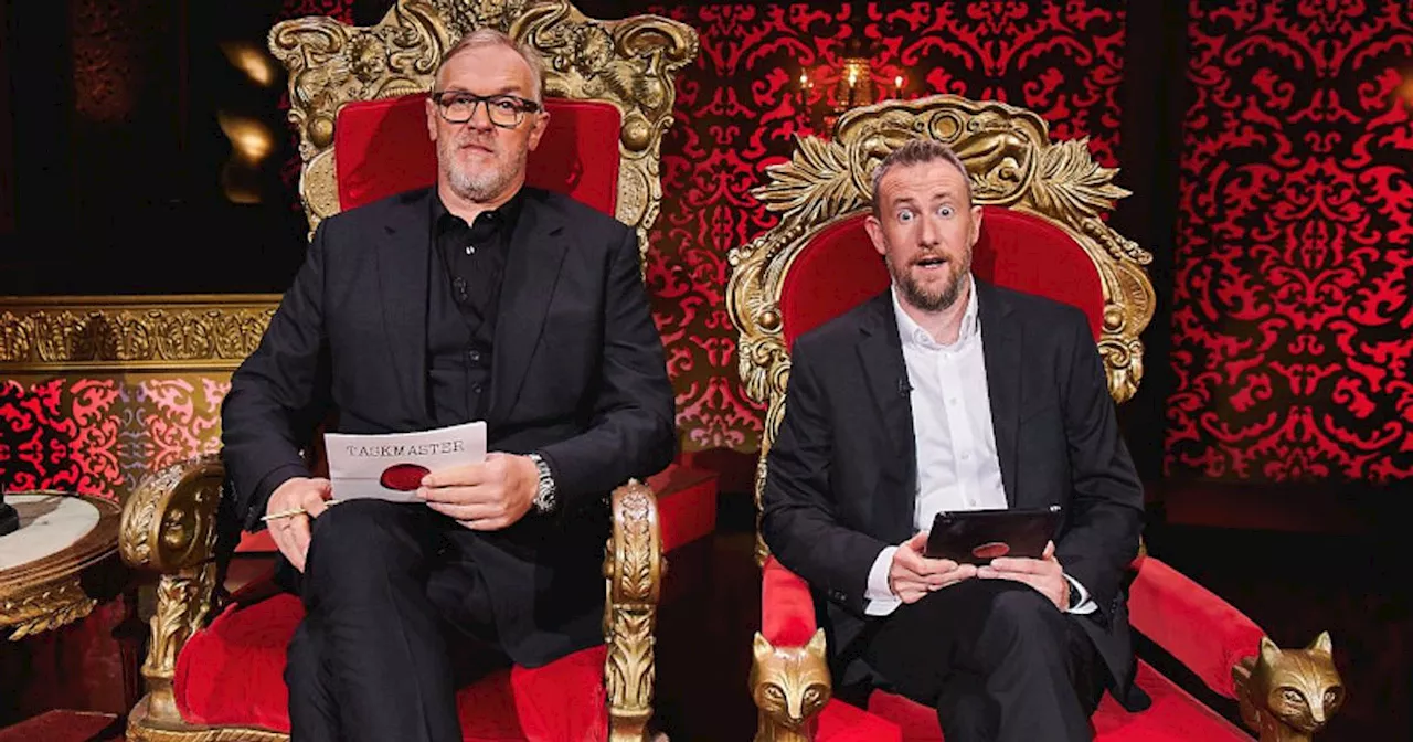 The Taskmaster Challenge That Failed To Make It Into The Show… Twice