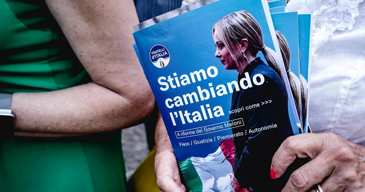 Fratelli depressi: Giorgia Meloni è stanca, Arianna sbuffa, Giuli è un caso, alle truppe manca Lollobrigida