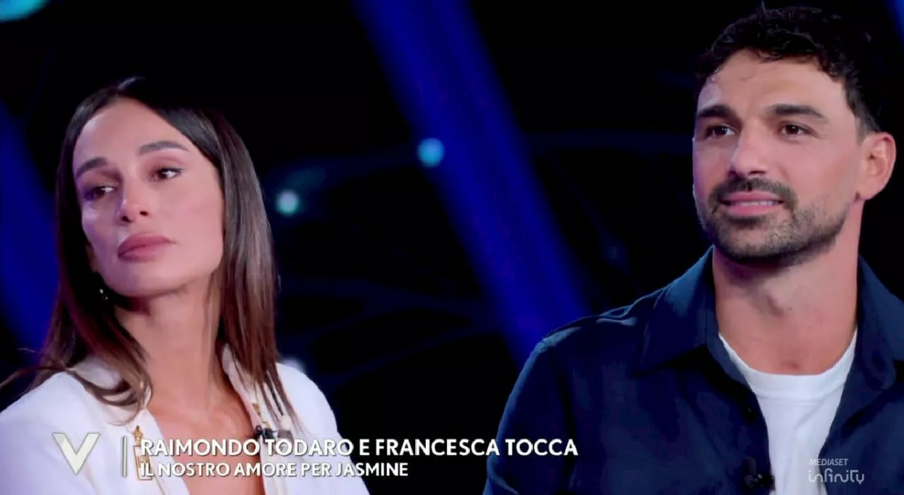 Amici, perché Francesca Tocca ha lasciato il programma? «Solidale con il marito Raimondo Todaro» (che ha litig