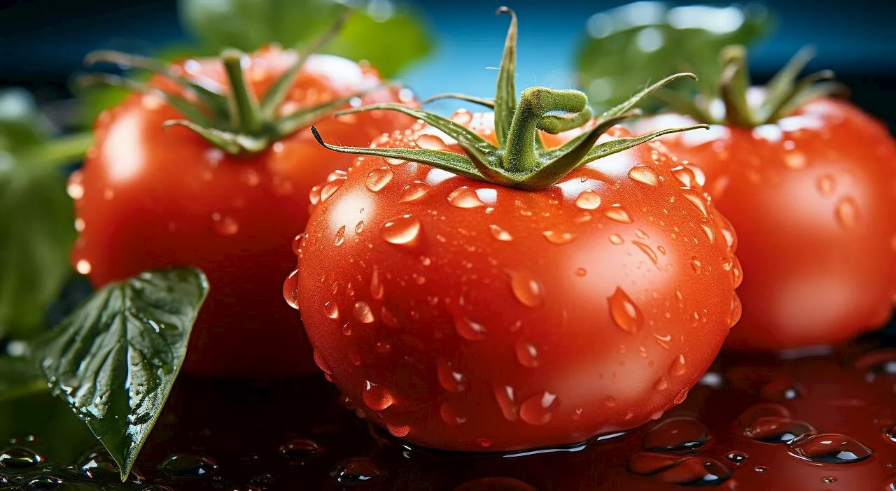 Ipertensione, la cura naturale in un pomodoro. Mangiare questi vegetali riduce i livelli di pressione e i risc