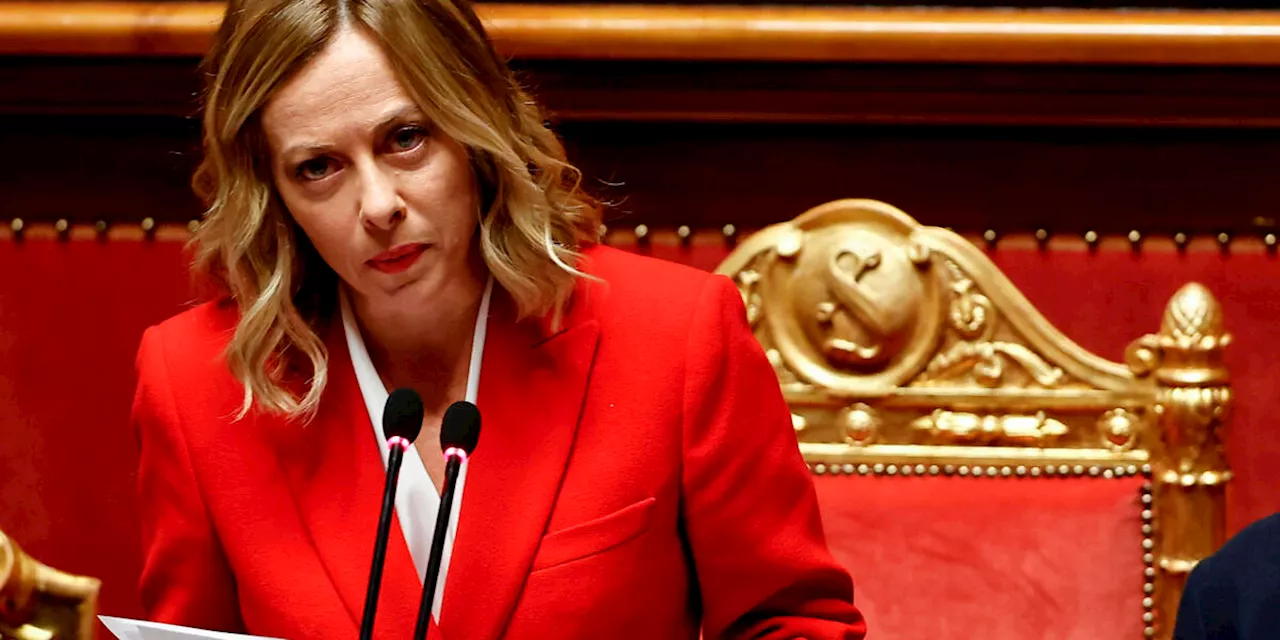 Giorgia Meloni ha annunciato che andrà in Libano