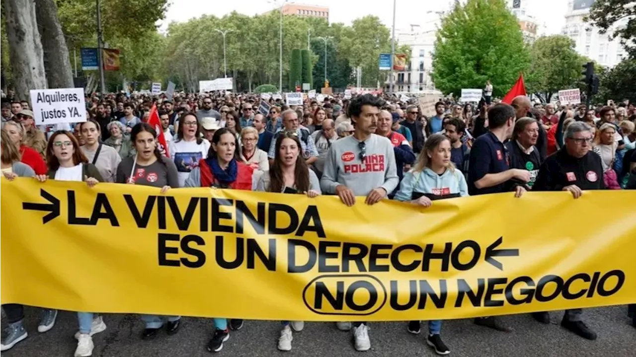 El Gobierno aprueba el bono de alquiler joven y pone freno a los pisos turísticos ilegales