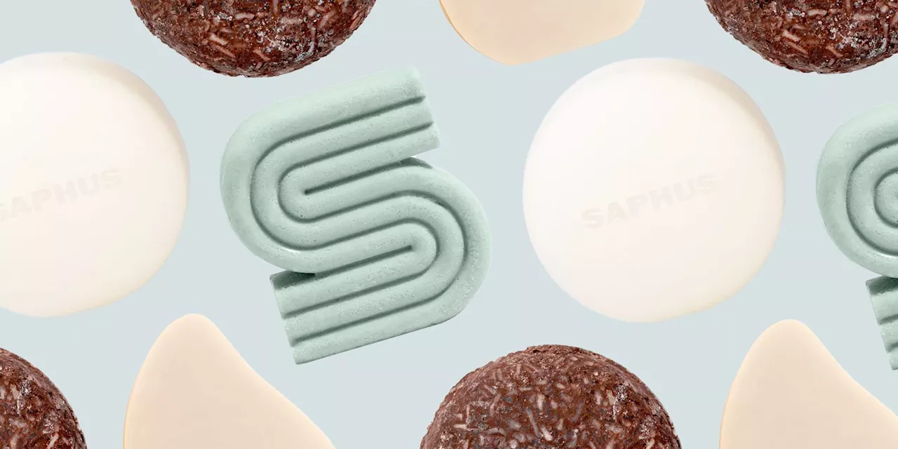 A Shopper Grew “a Million Baby Hairs” After Using This $15 Shampoo Bar