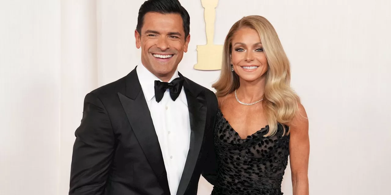 Kelly Ripa Wants to “Gray Divorce” Mark Consuelos for This Hilarious Reason