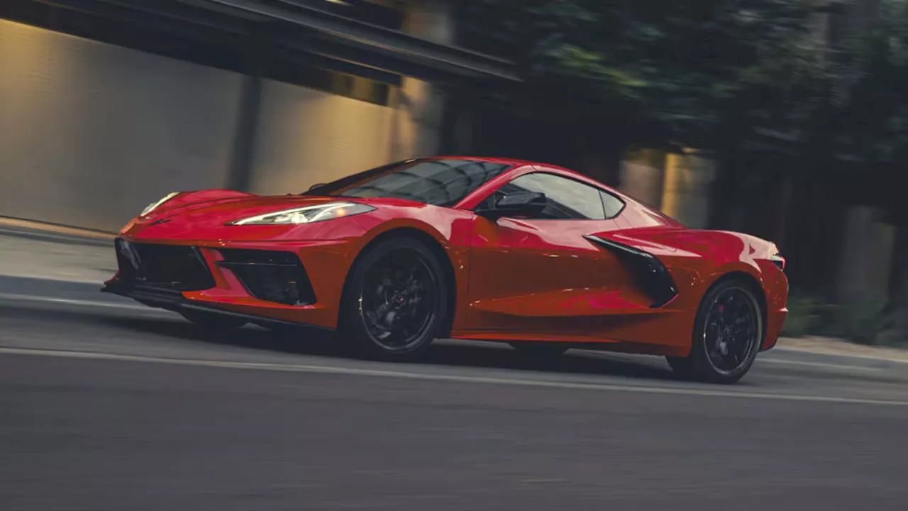 Chevrolet Corvette ZR1 smashes speed record: 233 mph, fastest US production car