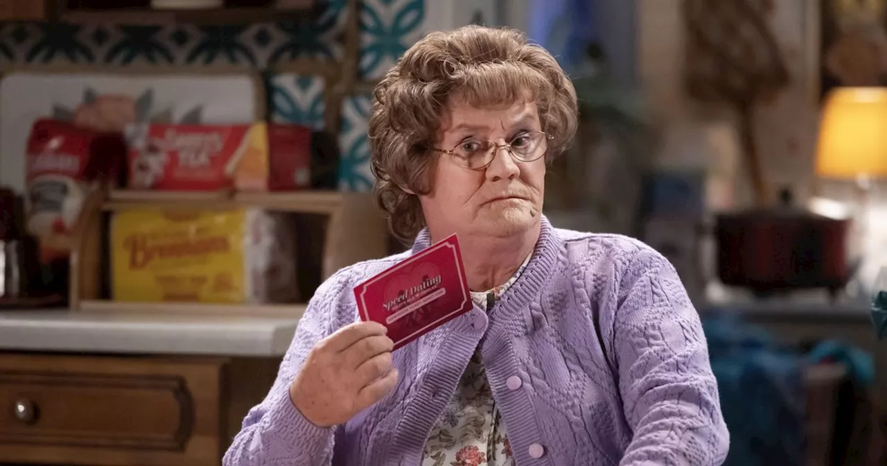 BBC boss delivers painful response when asked if he finds Mrs Brown's Boys funny