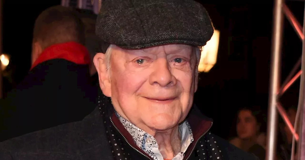 David Jason blames huge Hollywood star for 'ruining' his movie career aged 84