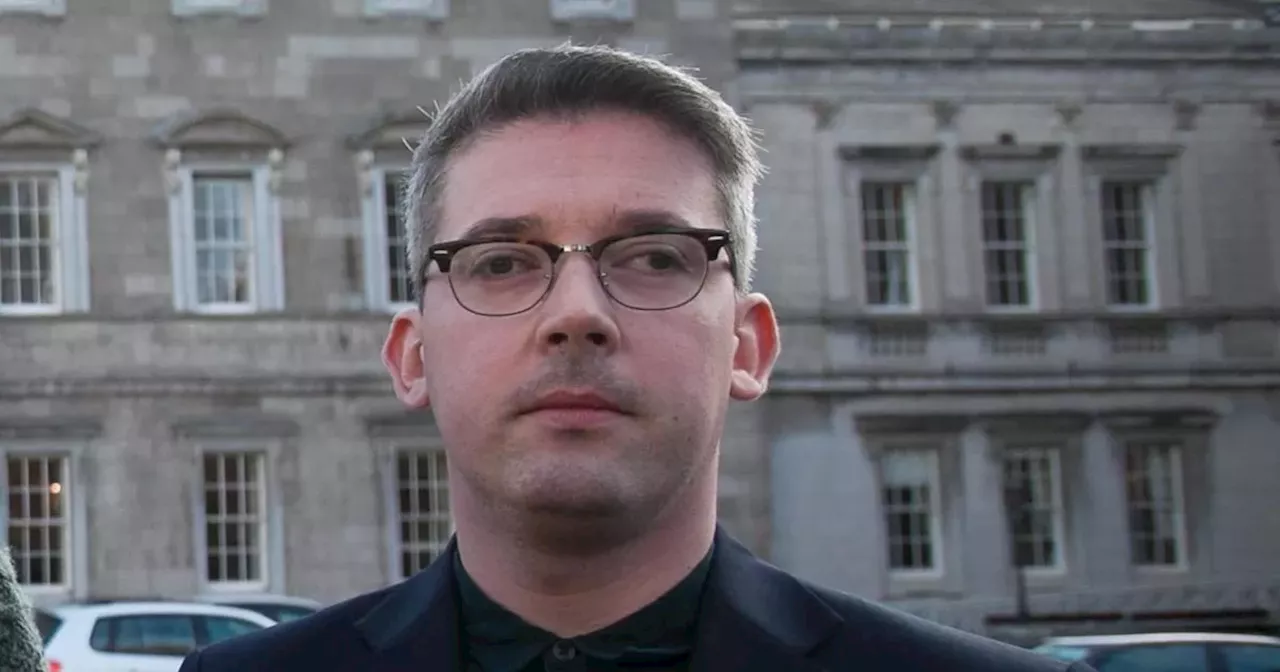 Ex-Sinn Fein senator says he's the party member suspended over texts to teen