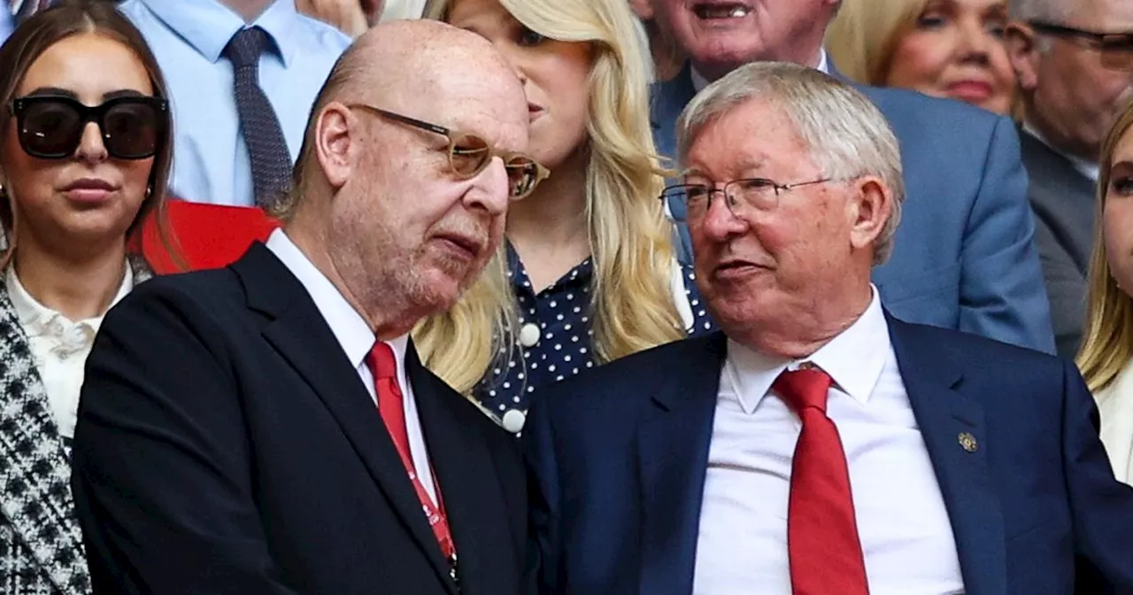 Glazer family's true feelings on Man Utd axing Alex Ferguson's contract emerge