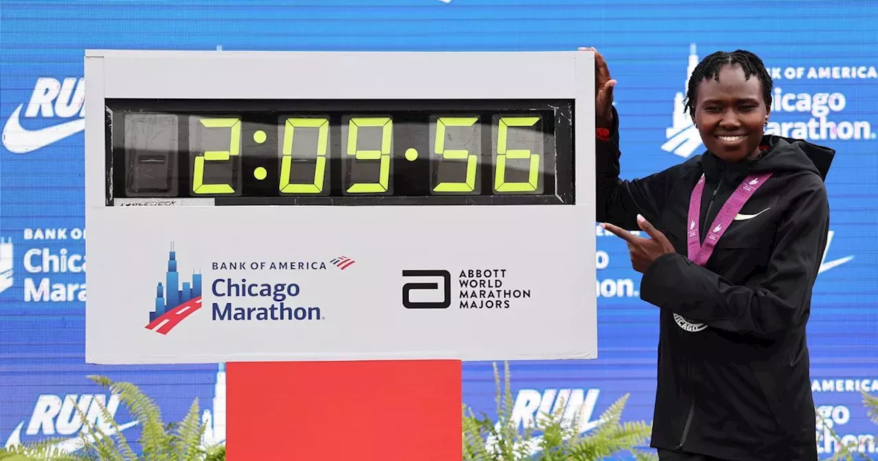 Chicago Marathon 2024 Charity Penny Ulrika