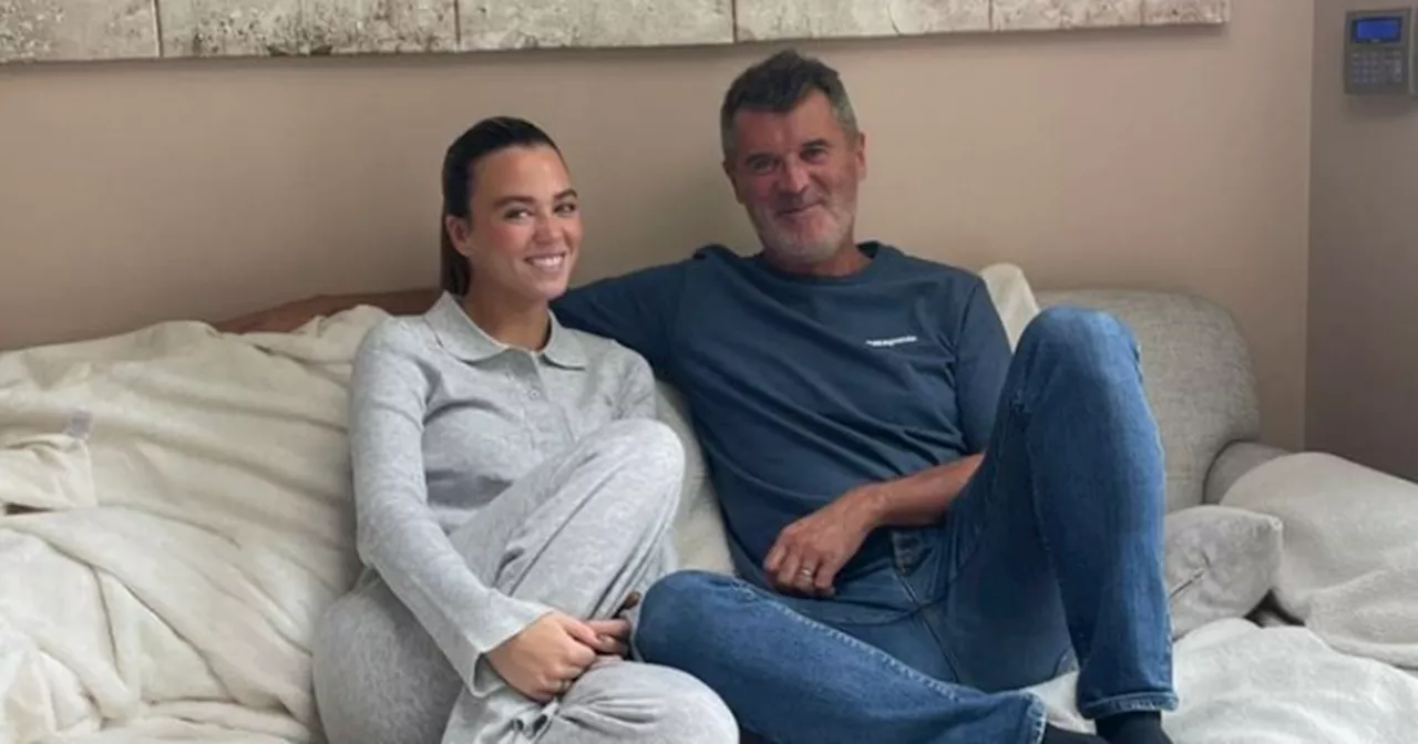 Roy Keane's rarely seen daughters and Manchester United legend's huge net worth