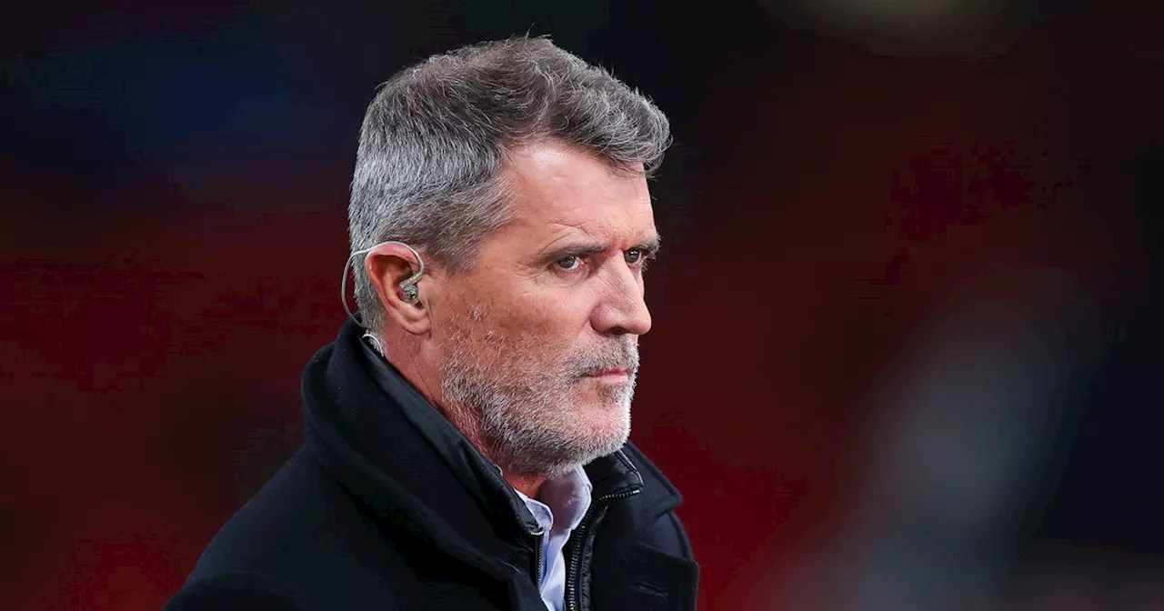 Roy Keane surprised comedian with comment after gig