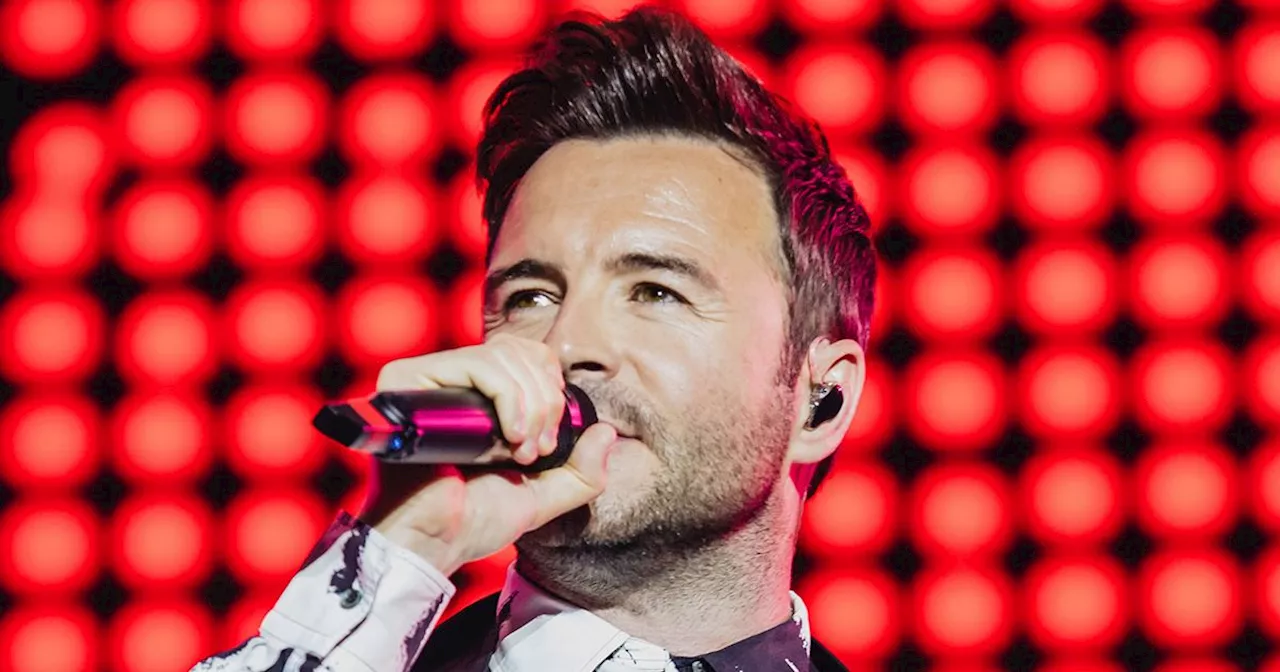 Westlife's Shane Filan's €23million debt hell that left him fearing for his kids