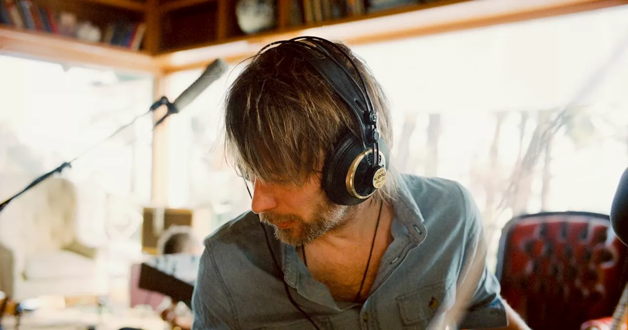 A Portrait of Radiohead: Colin Greenwood’s photographs of Thom Yorke and the band