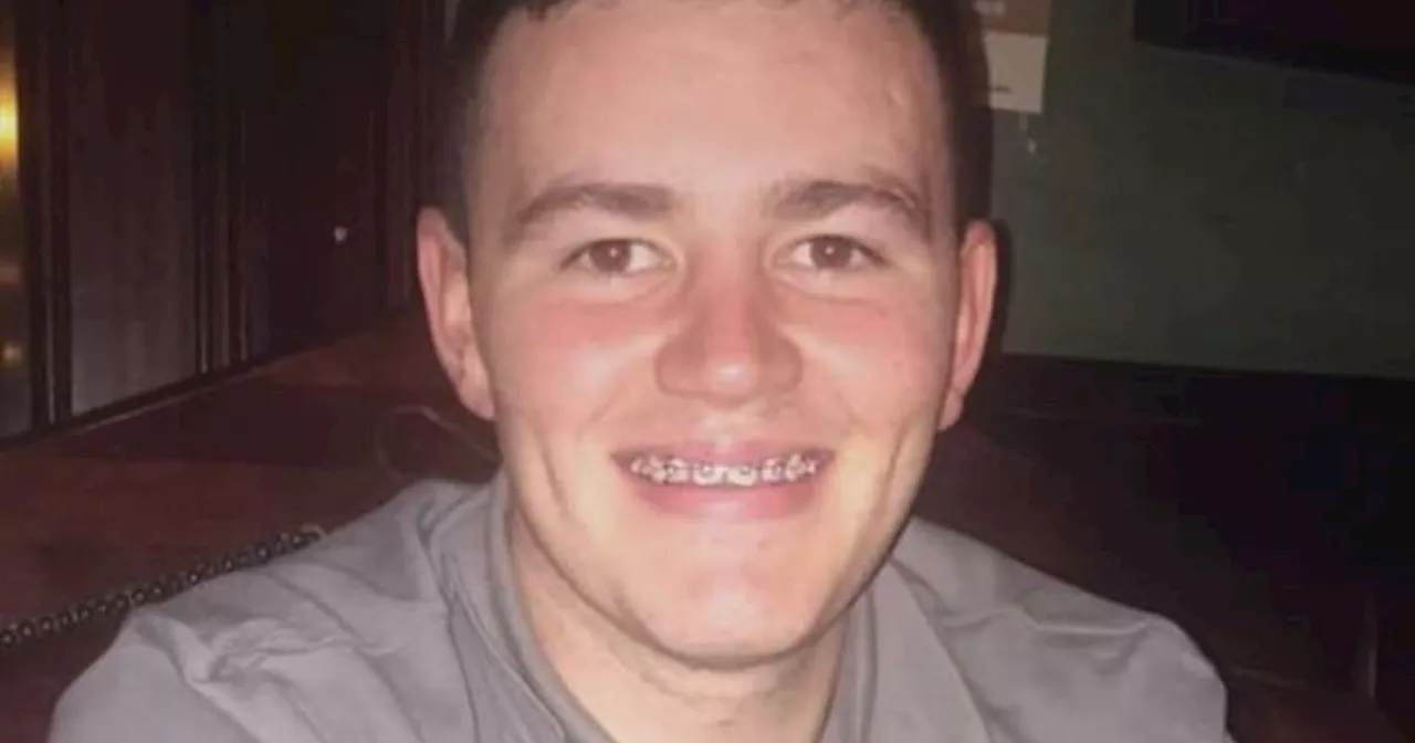 Body of Sean McCarthy discovered bound in bubble wrap inside suitcase in wardrobe of Dean Caffrey, murder trial hears