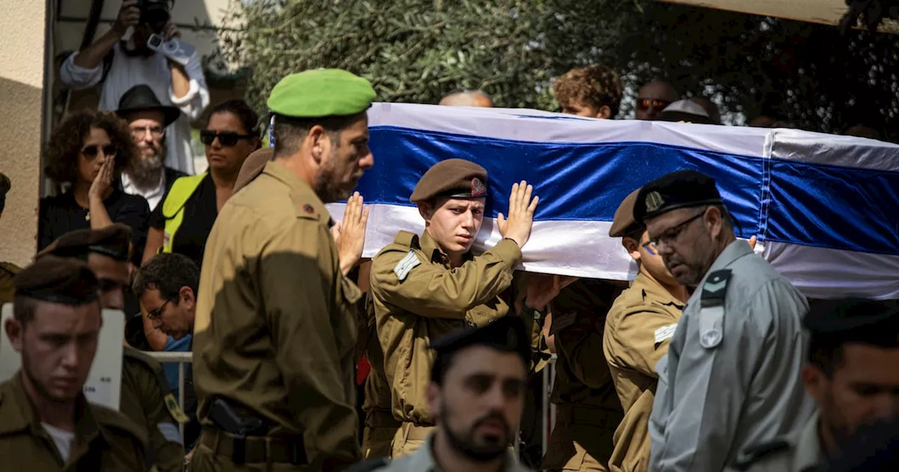 Israelis support action in Lebanon but fear getting stuck in war of attrition