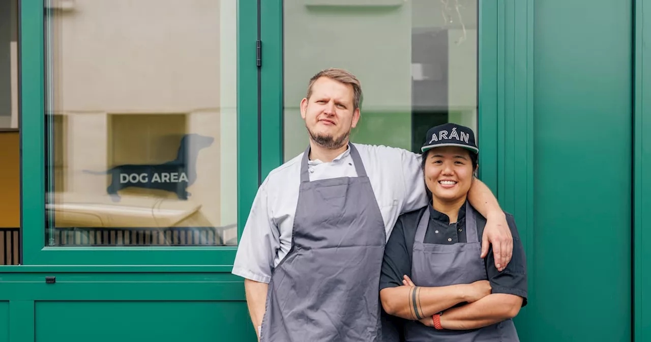 Kilkenny chefs: 'Falling in love at Michelin restaurant Noma was fast and intense'