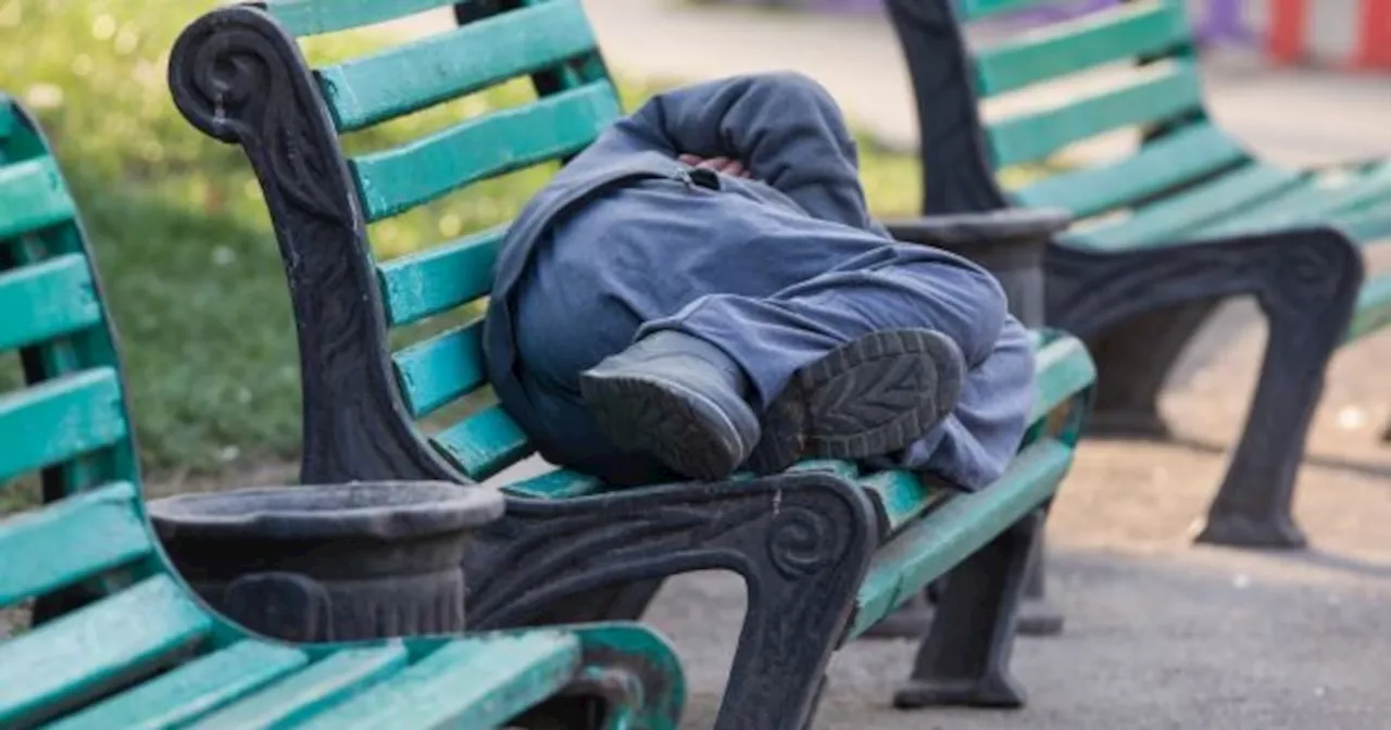 Local authorities underreporting rural rough sleeping, charity says