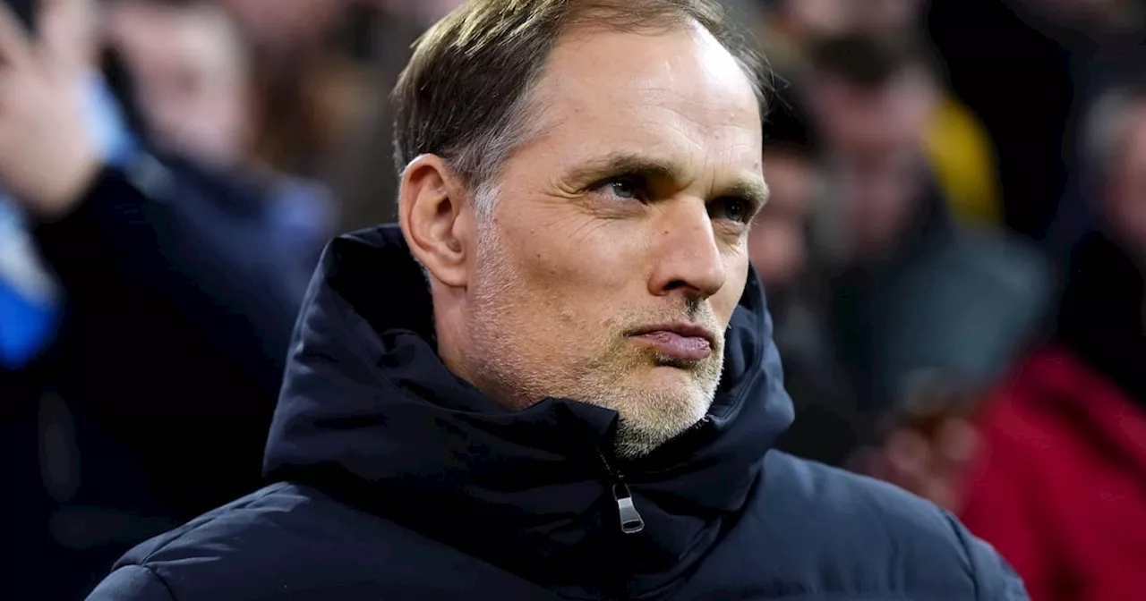 Thomas Tuchel reportedly in talks with FA over England manager’s job