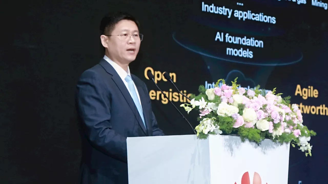 Mutually-beneficial partnerships central to Huawei’s strategy