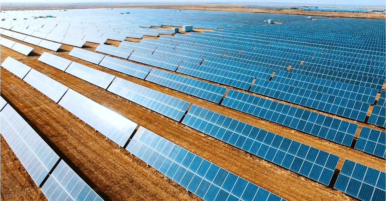 Terra Firma announces R1.3bn utility-scale solar project