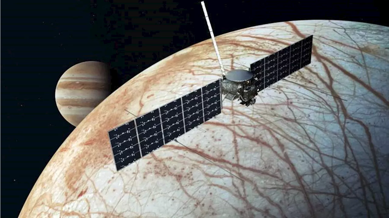 Вести по жизни: найдет ли Europa Clipper организмы на спутнике Юпитера