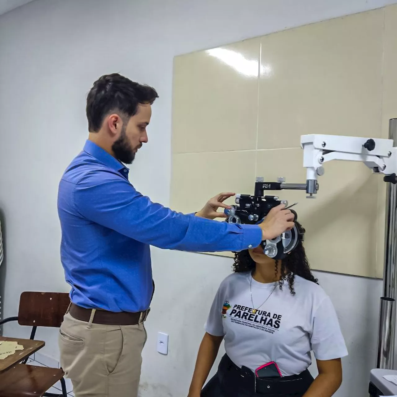 Mutirão de cirurgias de cataratas às vésperas da eleição causa infecção e deixa seis pacientes sem olho no RN