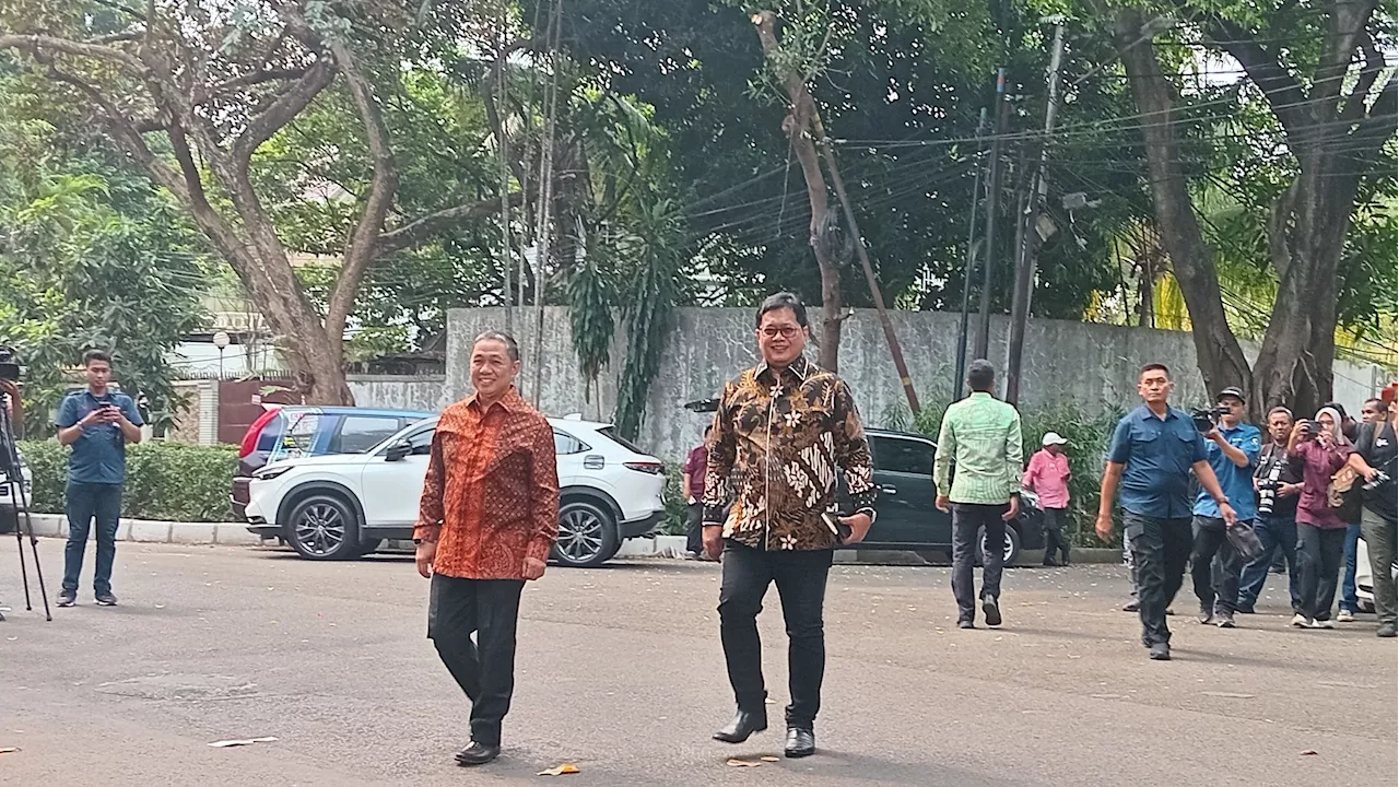 Anis Matta Dipanggil Prabowo, Ditunjuk Jadi Wamenlu