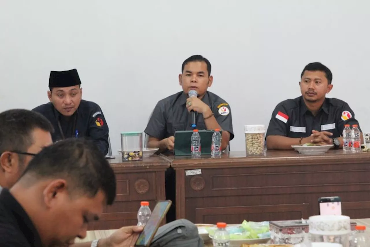 Cegah Pelanggaran, Bawaslu Siak Tetap Melarang ASN & Honorer Ikut Kampanye Pilkada 2024