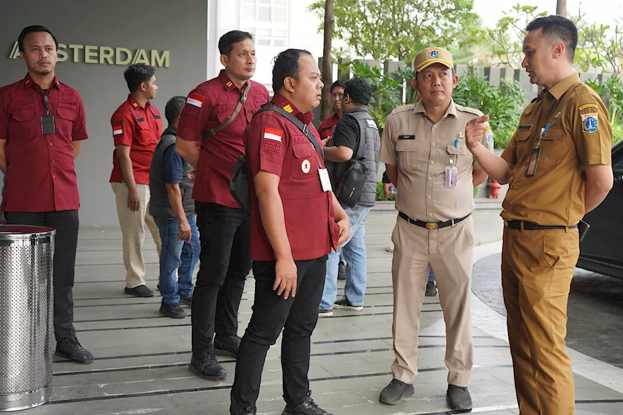 Imigrasi Bandara Soetta Tindak 4 WNA Nigeria yang Terjaring Operasi Jagratara