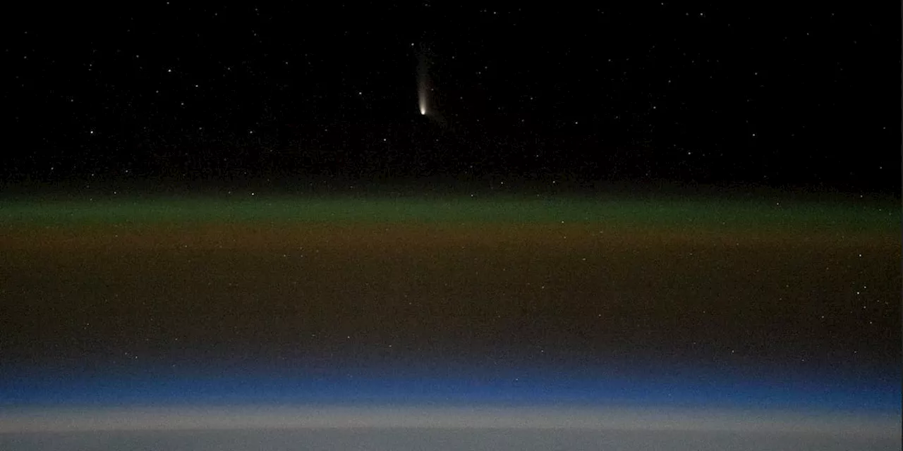 UAF physicists to break out telescopes for community comet viewing, if weather allows