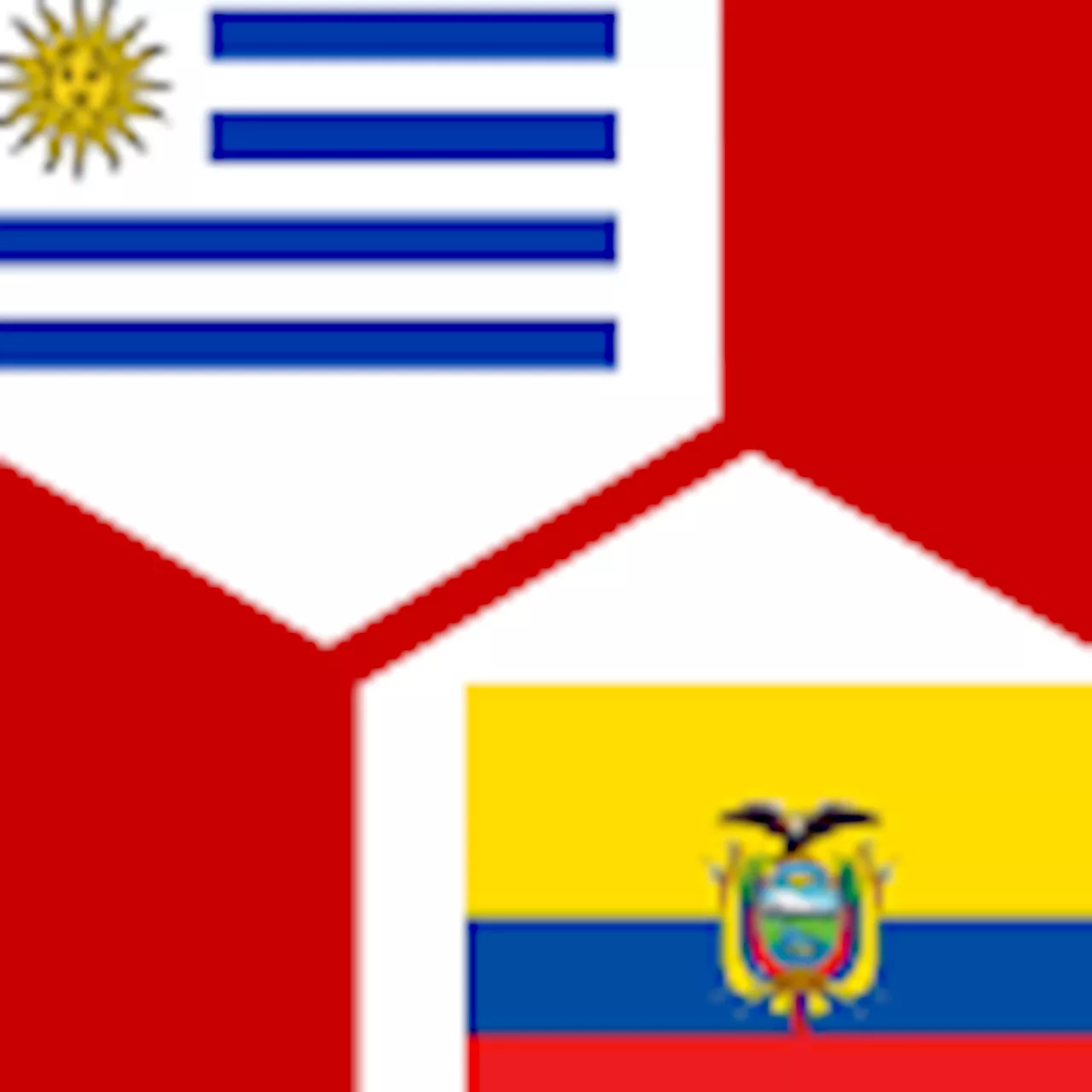  Ecuador : | 10. Spieltag | WM-Qualifikation Südamerika 2023/25