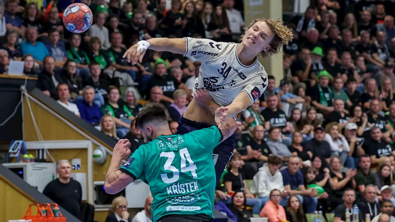 European League Handball: Flensburg auch ohne Pytlick und Golla souverän