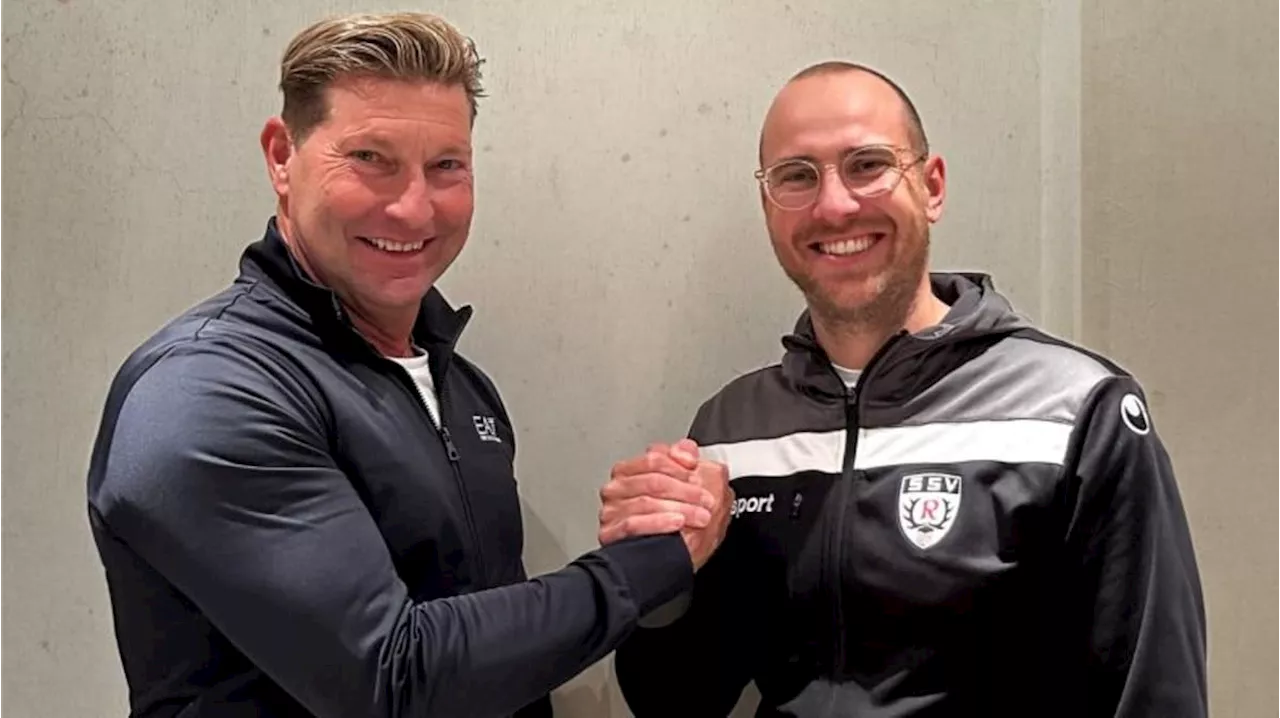 Ex-Profi Strehmel wird Trainer beim SSV Reutlingen